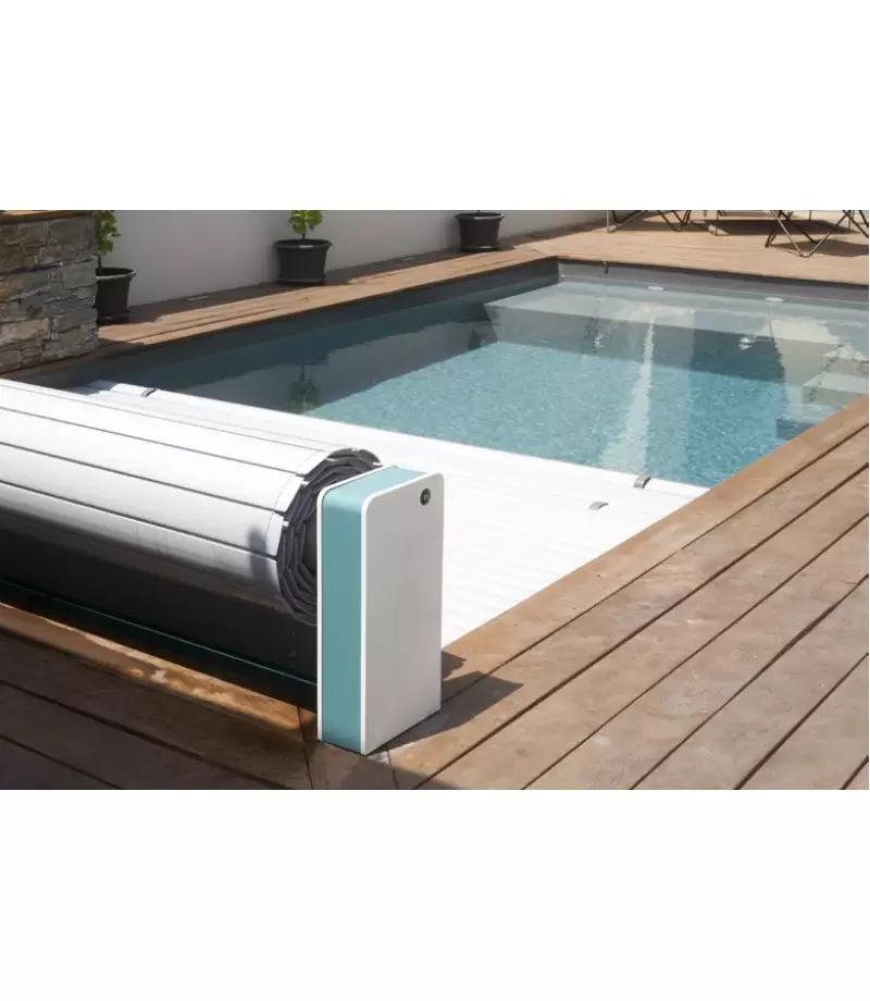 Prelata lamelara automata Sveltea - dimensiune 7m x 3m - AstralPool