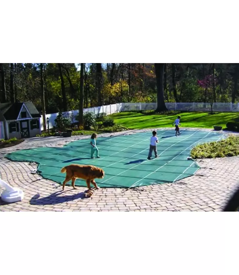 Prelata de iarna non-standard Poolzone Winter Mesh - AstralPool