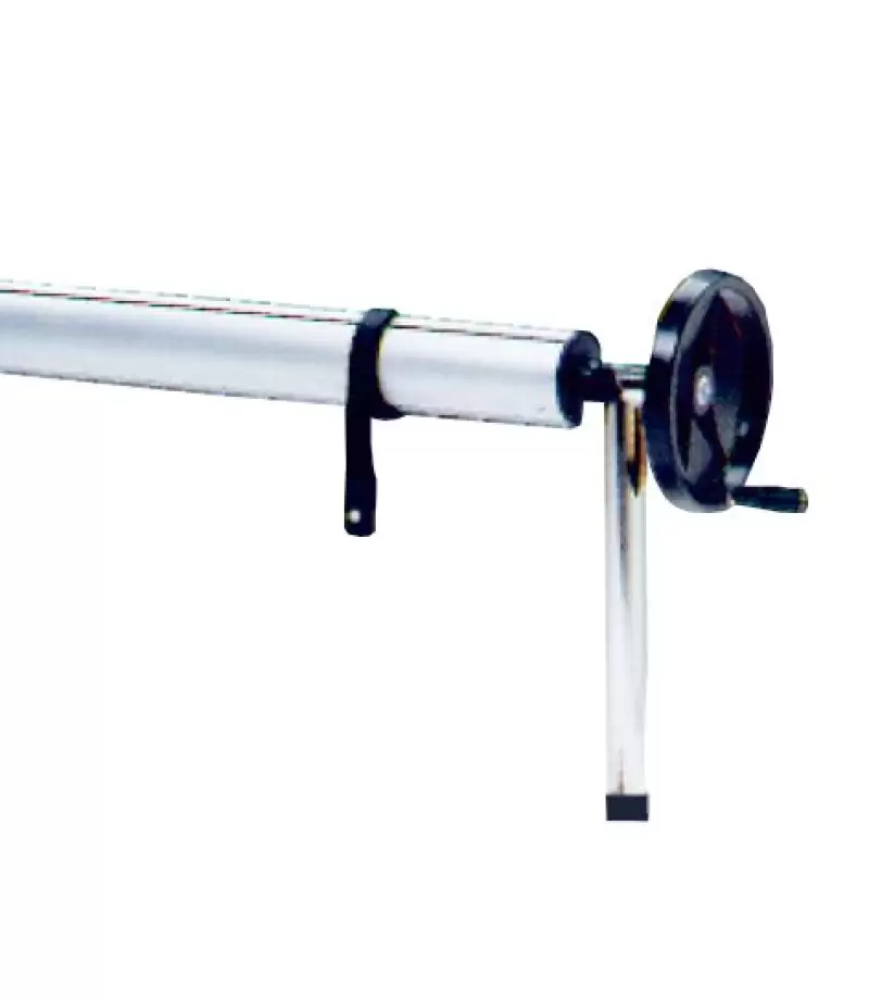 Suport fix din inox AISI-304 cu inaltime ajustabila pentru prelata - AstralPool