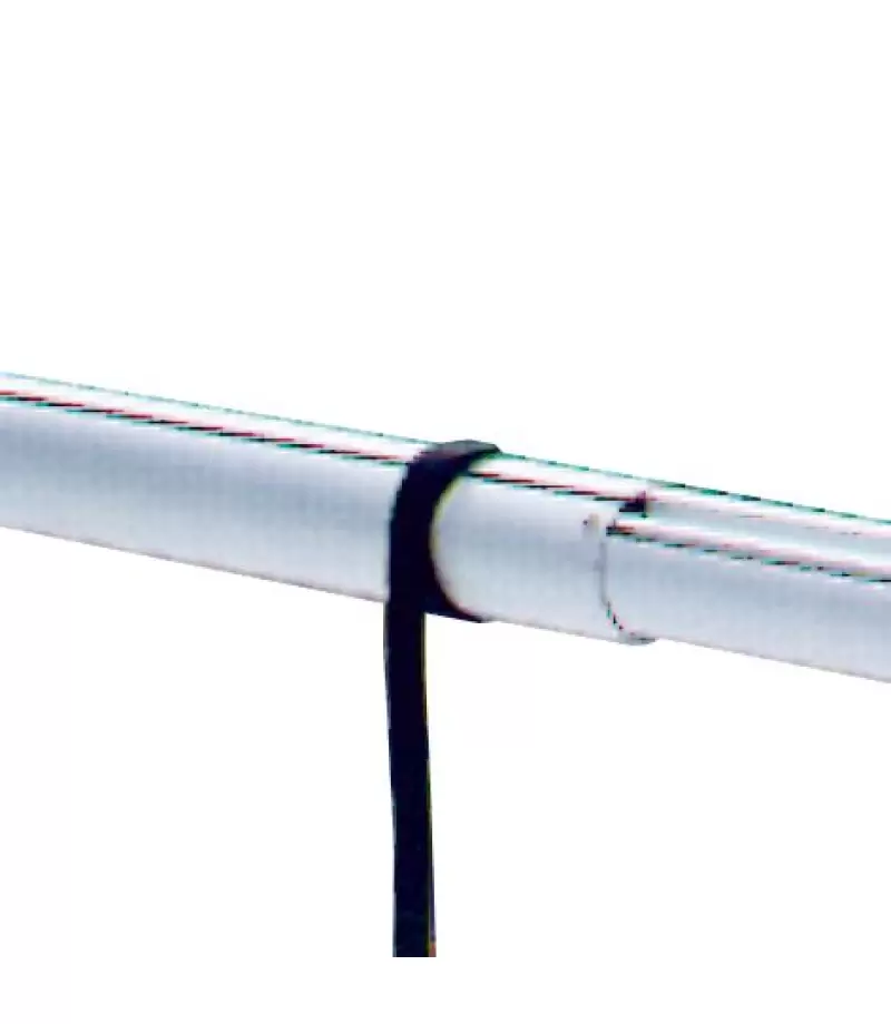 Tambur telescopic 3 segmente din aluminiu Ø80 lungime 4 - 5.5 m - AstralPool