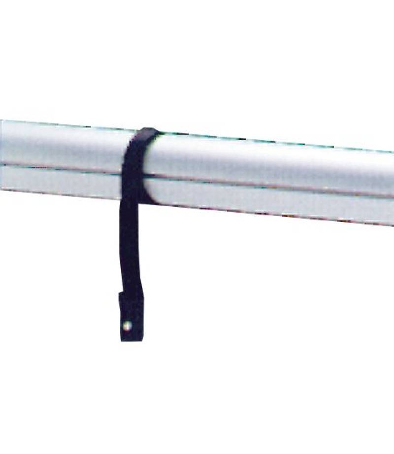 Tambur fix din aluminiu anodizat Ø100 lungime 5.5m - AstralPool