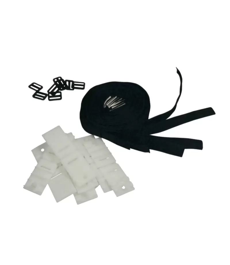 Set fixare cu chingi pentru prelata de vara