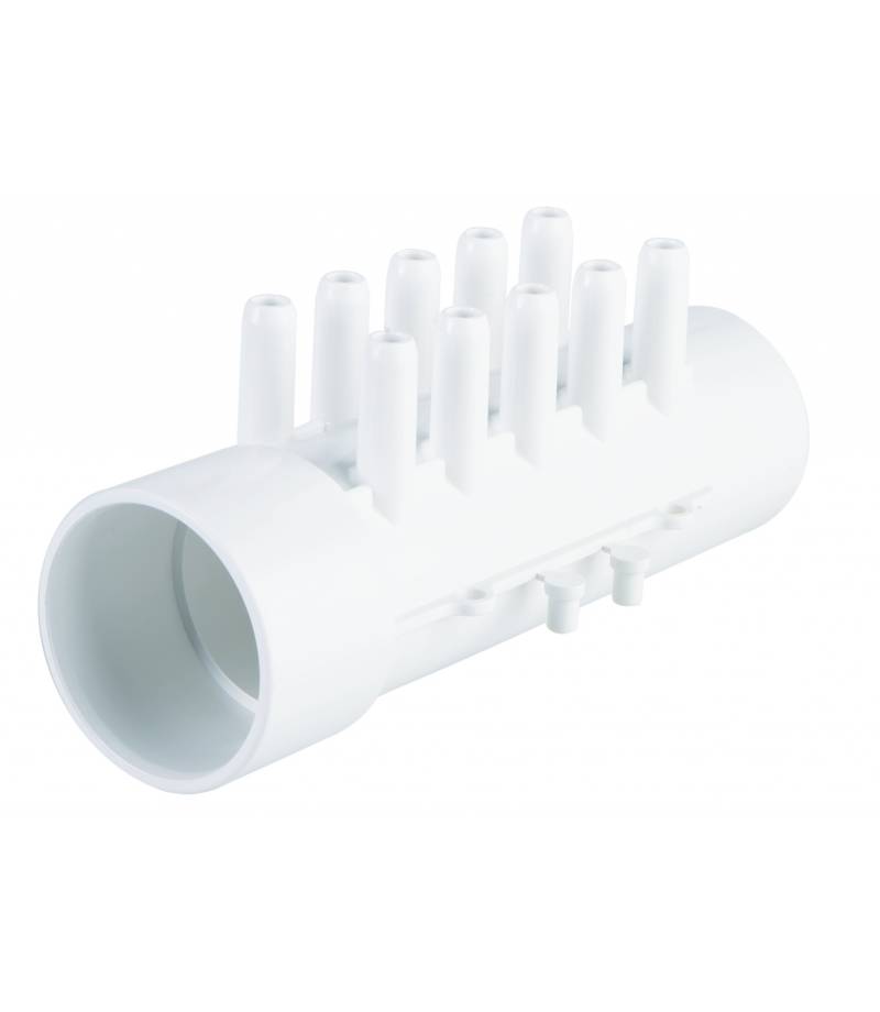 Distribuitor aer d50 cu 10 iesiri - AstralPool