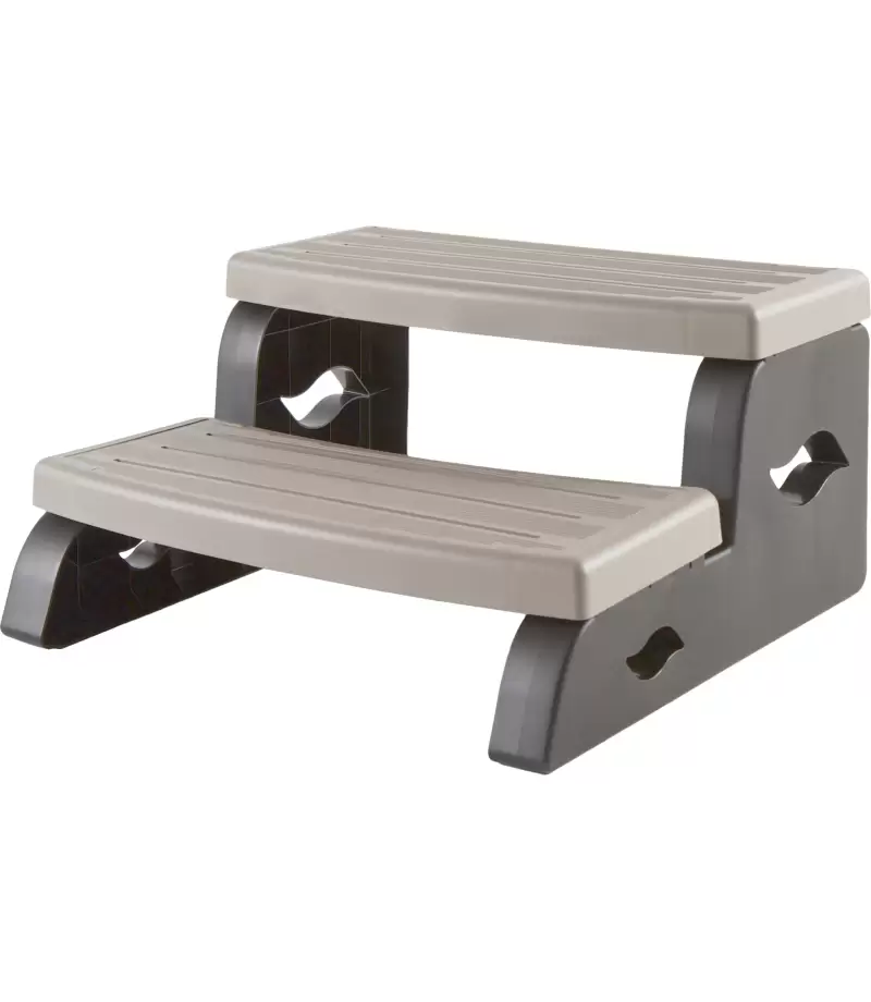 Scara acces SPA - Coastal Grey - AstralPool