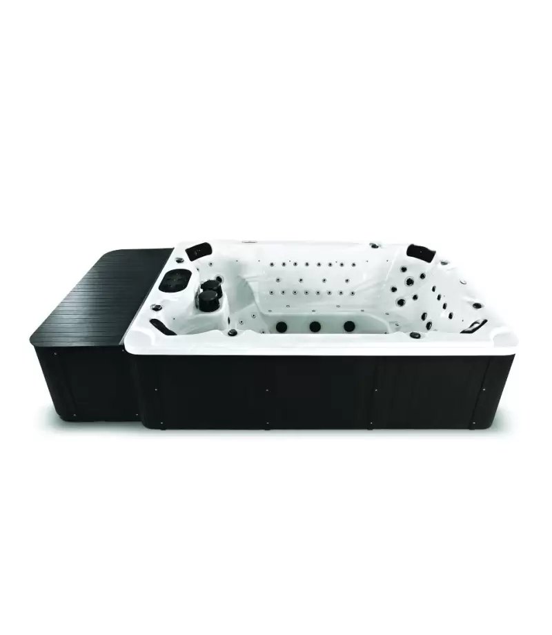 Cada SPA cu hidromasaj 12 locuri - Astralpool7