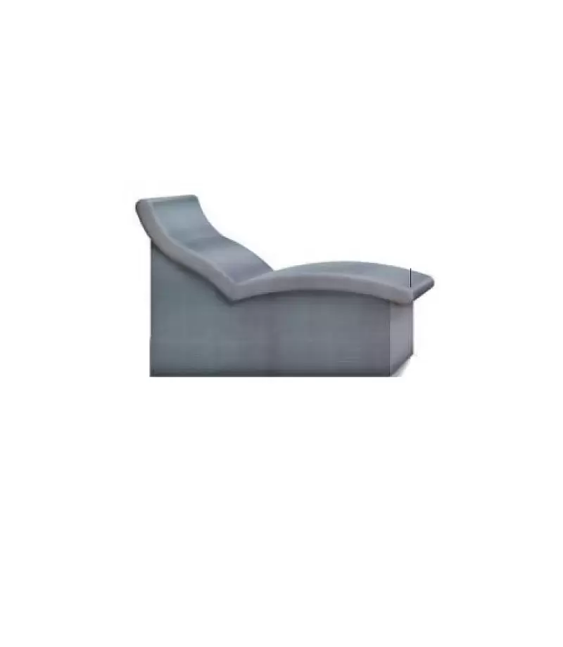 Pat de relaxare 185x90x70 cm - Hammam