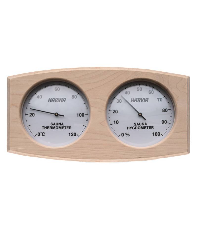 Termo-higrometru sauna-Harvia
