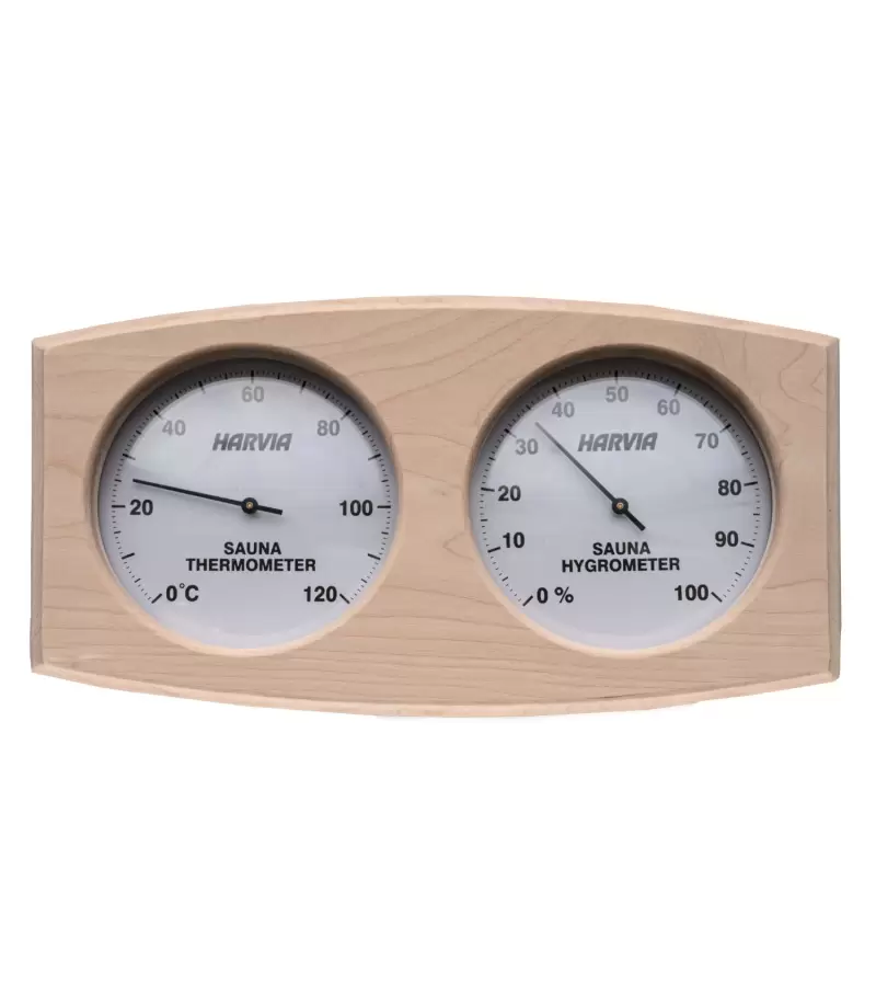 Termo-higrometru sauna-Harvia
