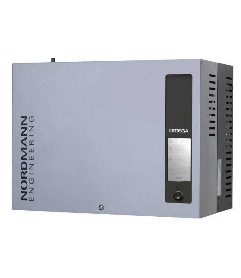 Generator de aburi Nordmann Omega 6.5kW - 400V productie aburi 8kg/h - Nordmann Engineering