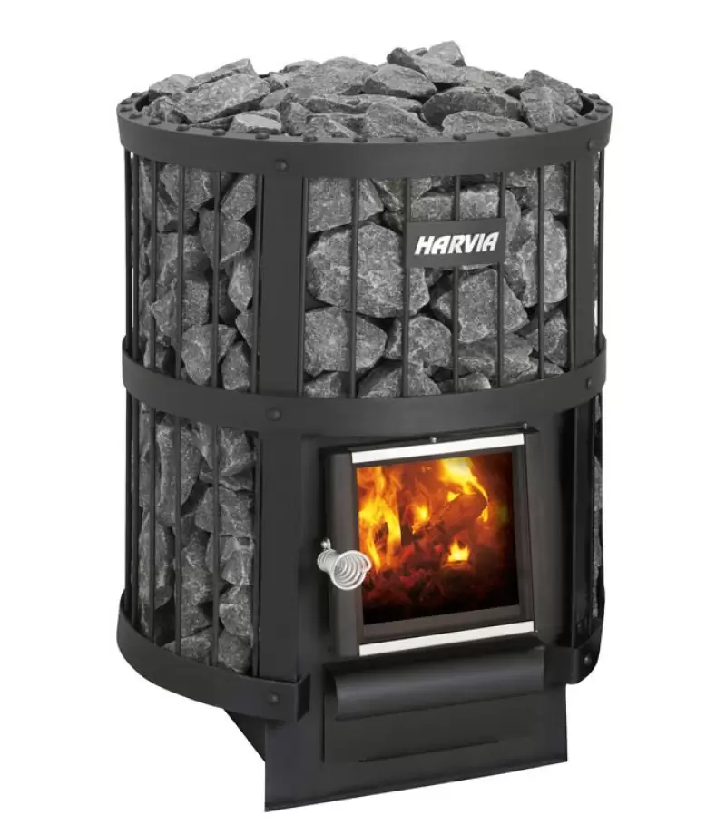 Incalzitor sauna cu lemne Legend 150 - Harvia