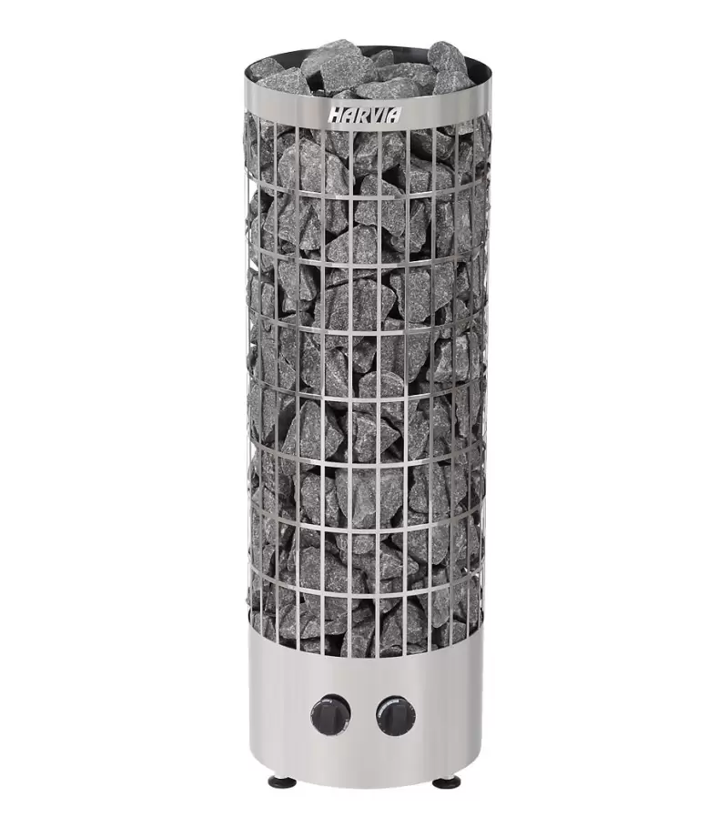 Incalzitor sauna comanda incorporata 6.8kW Cilindro PC70 - Harvia