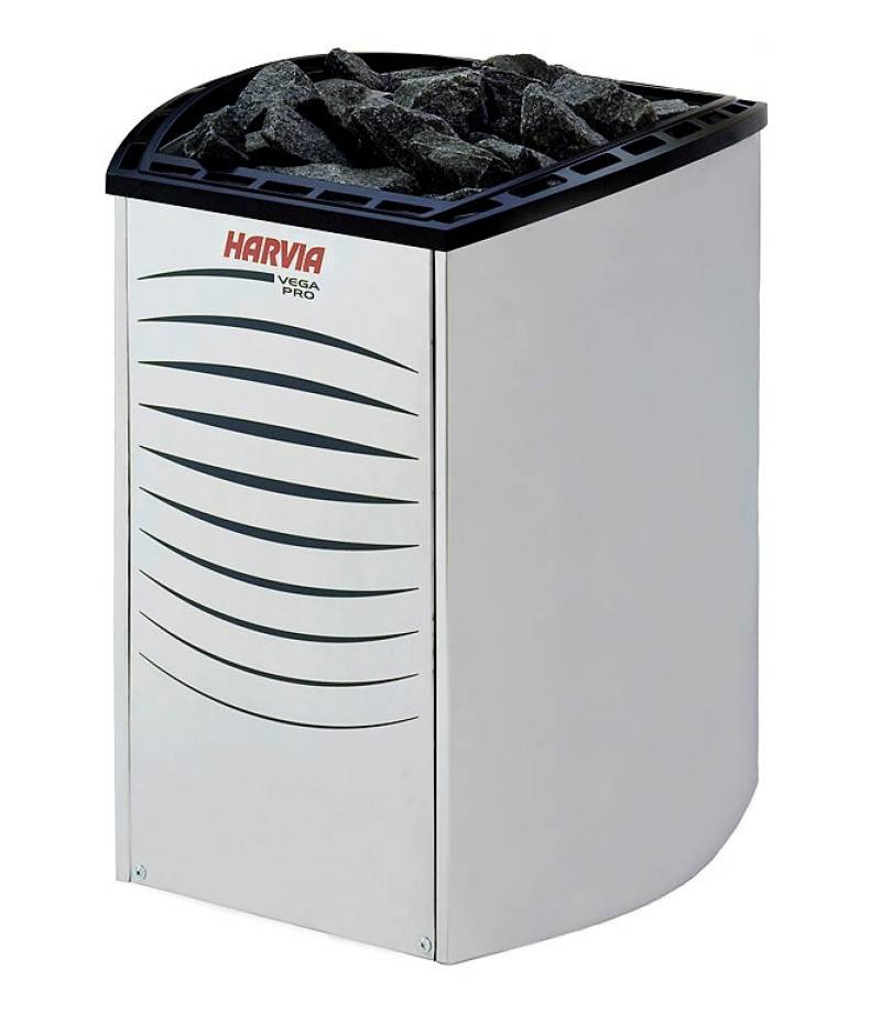 Incalzitor sauna 10,5kW Vega Pro BC105 - Harvia