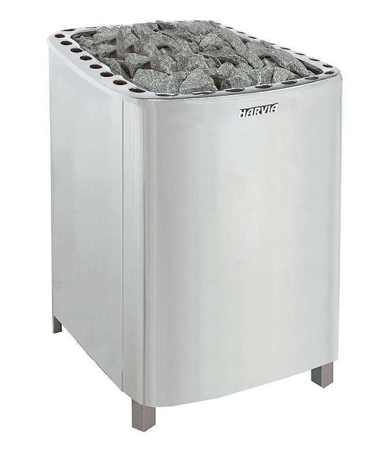 Incalzitor electric sauna 33kW Club Pro L33 – Harvia