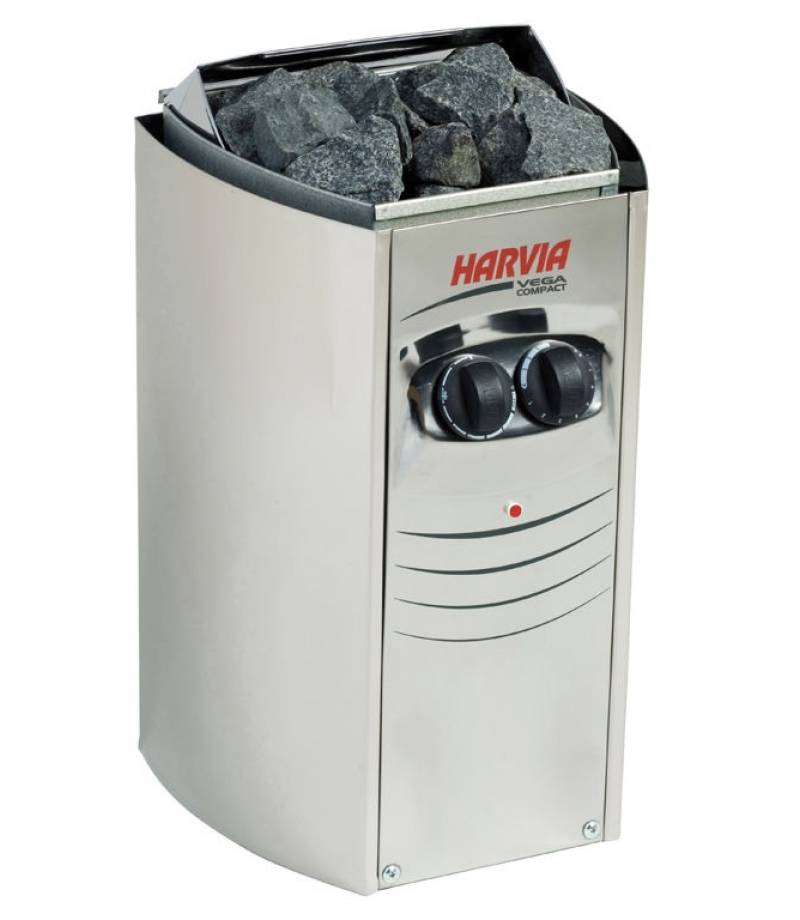 Incalzitor sauna 3,5kW Vega Compact BC35 - Harvia