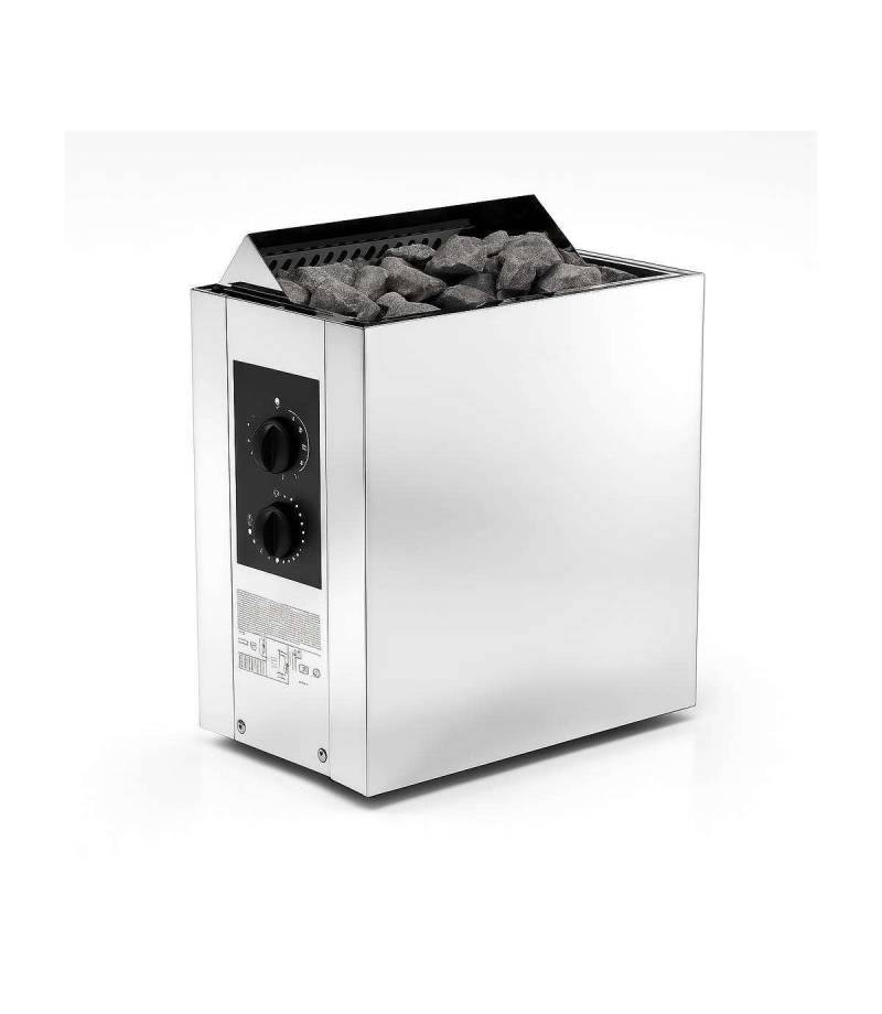 Incalzitor electric sauna 4.5kW Qubic BQ45 - Harvia