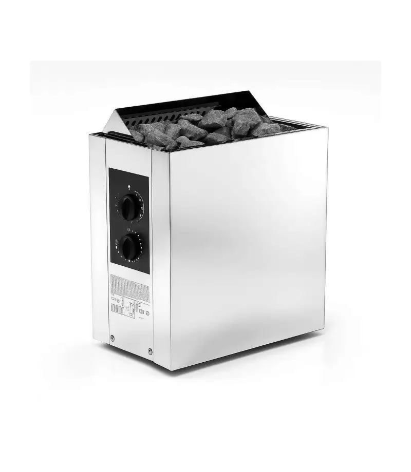 Incalzitor electric sauna 4.5kW Qubic BQ45 - Harvia