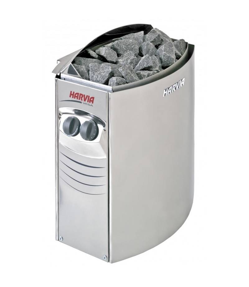 Incalzitor sauna 6kW Vega BC60 - Harvia