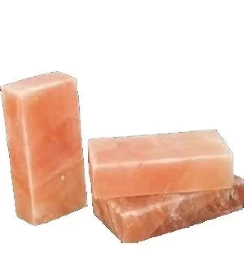 Caramida de sare pentru sauna - HIMALAYA - 20 x 10 x 2.5cm - SPAZONE