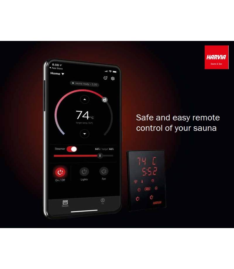 Controler WiFi  Xenio - Harvia