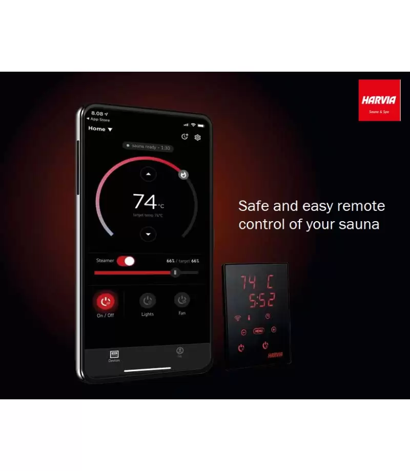 Controler WiFi  Xenio - Harvia