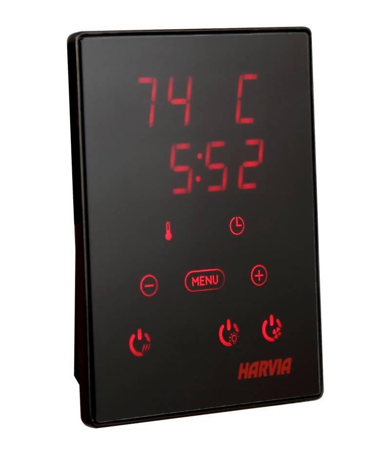 Panou digital pentru sauna maxim 11Kw Xenio CX110 - Harvia