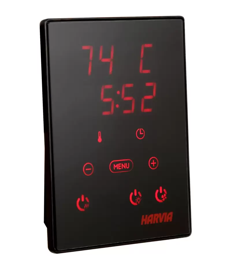 Panou digital pentru sauna infrarosu maxim 3.6Kw Xenio CX36I - Harvia