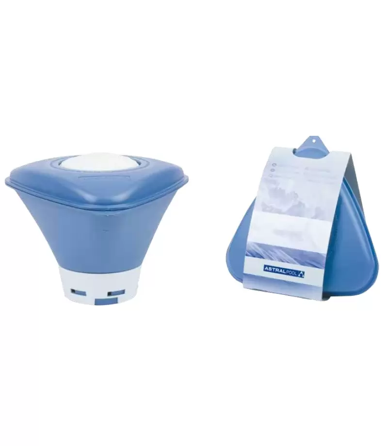 Clorinator plutitor pentru piscina - serie Shark - AstralPool