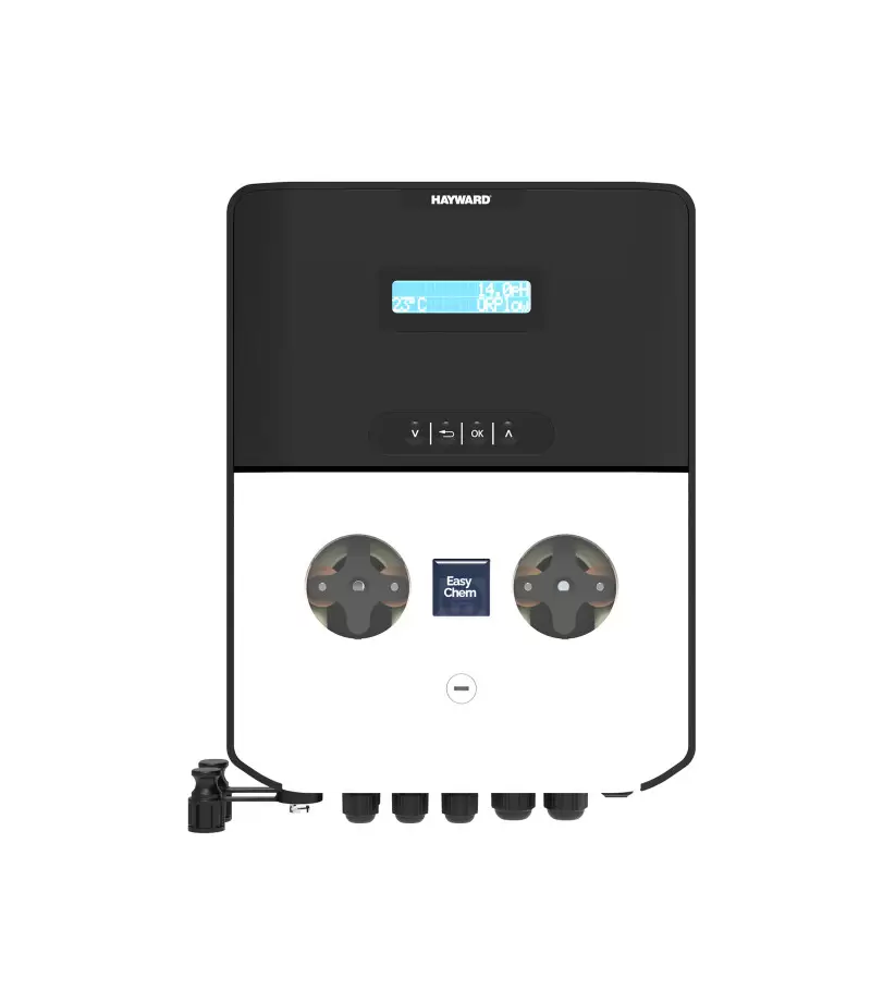 Sistem dozare pH si clor piscina Easy Chem Double - Hayward