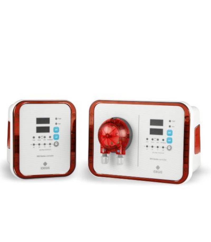 Controler automat RX cu pompa dozatoare - IDEGIS