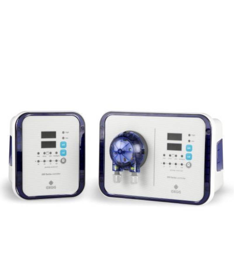 Controler automat PH cu pompa dozatoare - IDEGIS