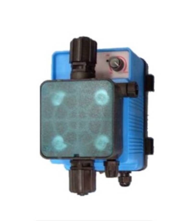 Pompa de dozare cu membrana - Microdos ME2- CA  4 l/h - 5 bar 