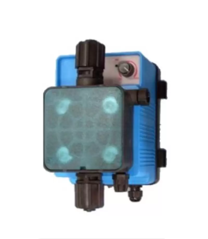 Pompa de dozare cu membrana - Microdos ME2- CA  3 l/h - 7 bar 