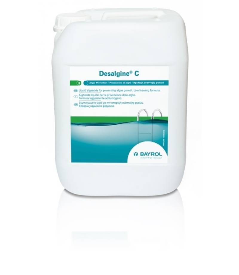 Antialge 10L-Desalgine C - BAYROL