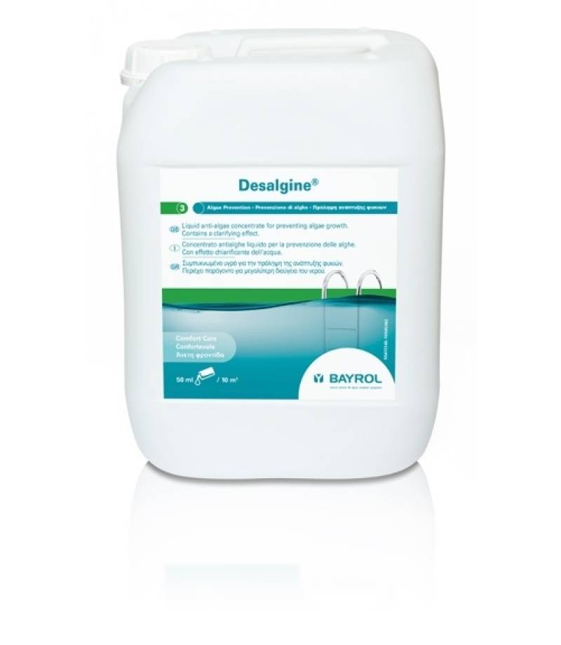 Antialge 10L-Desalgine-BAYROL