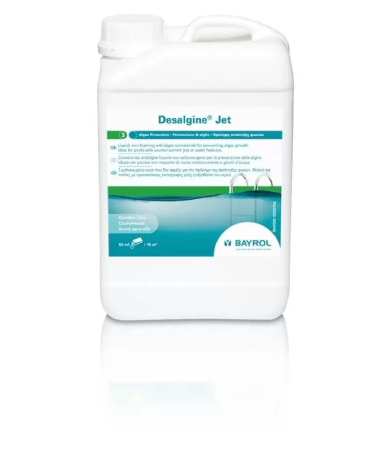 Antialge 5L-Desalgine Jet - BAYROL