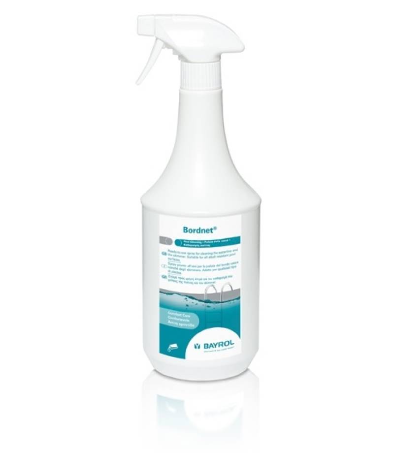 Degresant linie apa piscina 1L Bordnet Spray-BAYROL