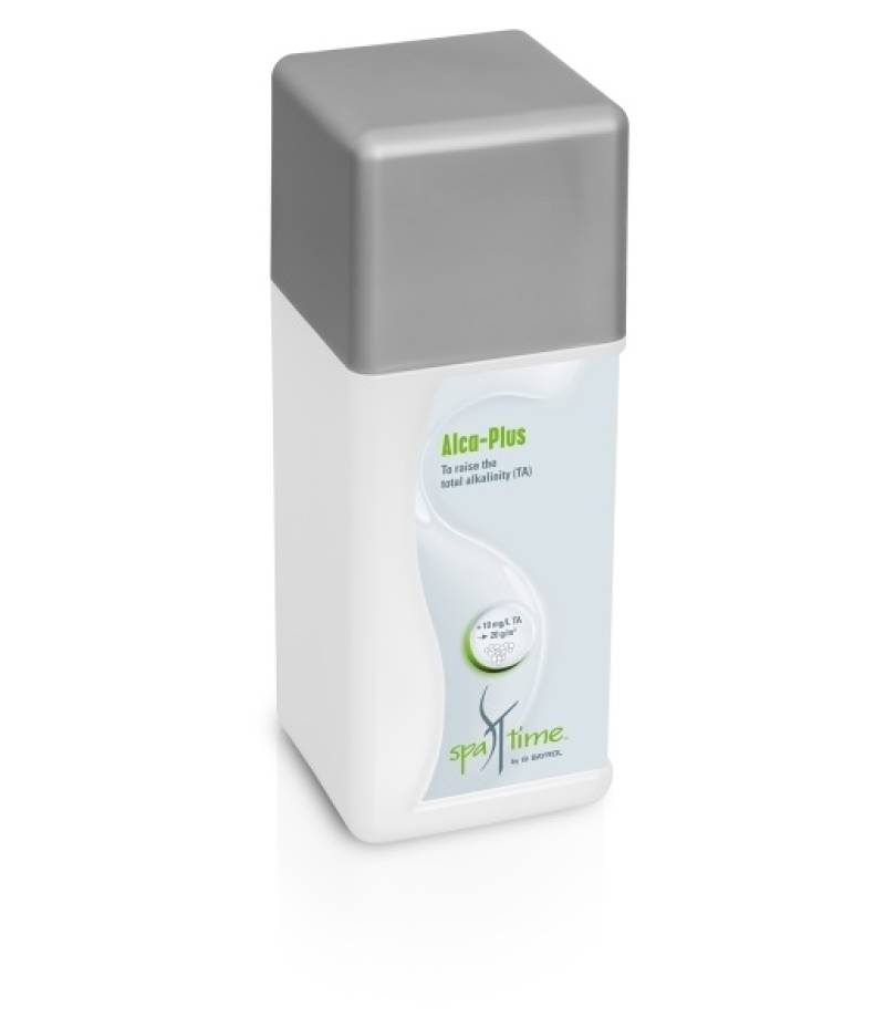 ALCA PLUS 1kG SPA TIME-Bayrol
