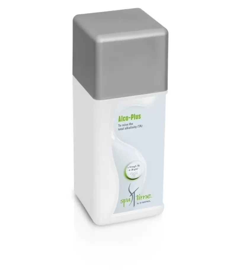 ALCA PLUS 1kG SPA TIME-Bayrol