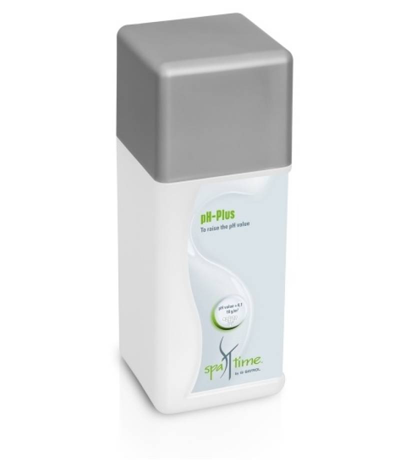 Pudra PH Plus 1kg SPA TIME - Bayrol