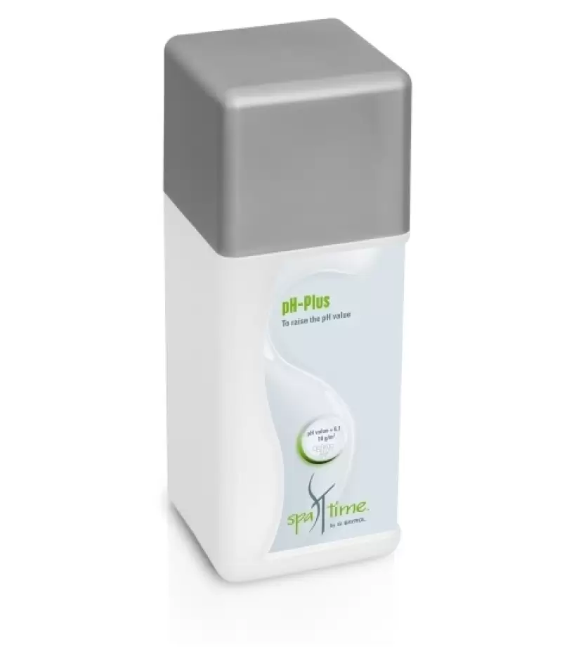 Pudra PH Plus 1kg SPA TIME - Bayrol