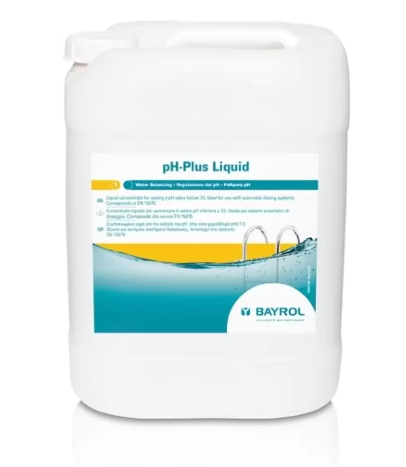 pH plus lichid 22 litri/ 25 Kg - BAYROL