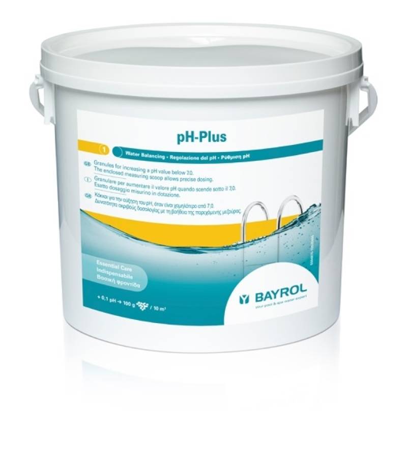 pH plus pudra 5 Kg - BAYROL