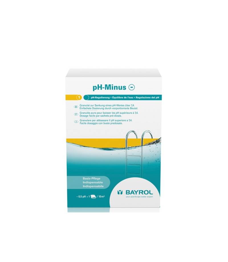 Granule pH minus 1.5 kg - BAYROL