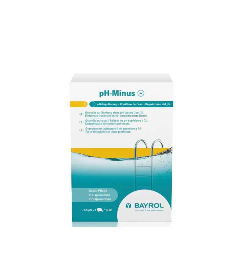 Granule pH minus 1.5 kg - BAYROL