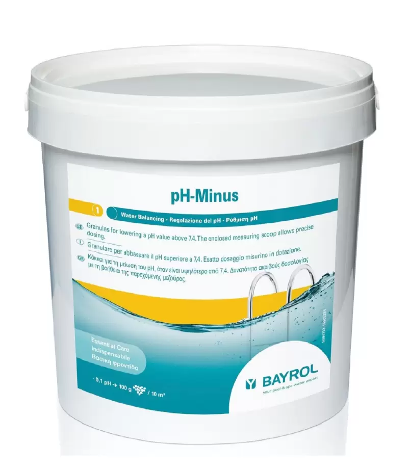 Granule pH minus 6 kg - BAYROL