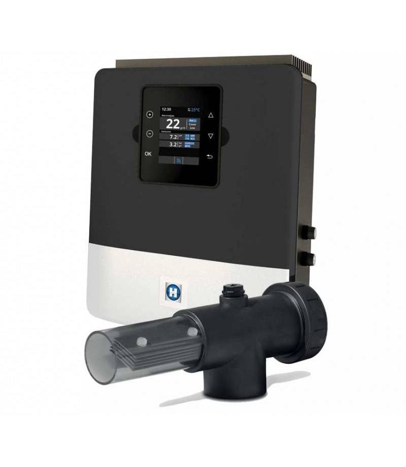 Electrolizor cu sare pentru piscina AQUARITE LT - 16 grame / 65 mᶟ  - Hayward