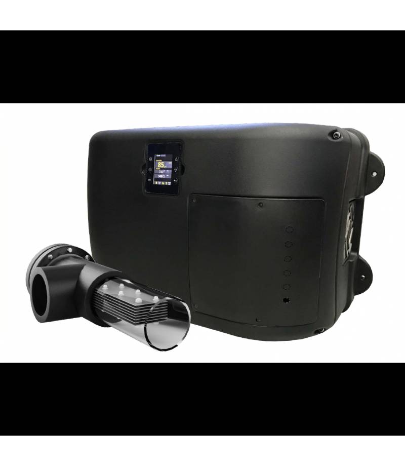 Sistem electroliza cu sare pentru piscina HIDROLIFE - 250 grame / 500 mᶟ - SUGAR VALLEY