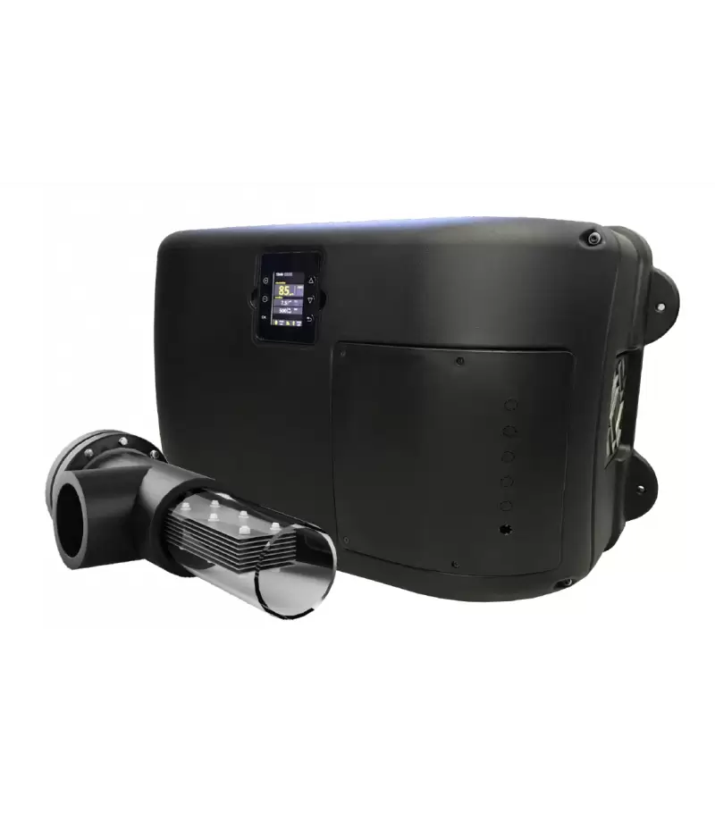 Sistem electroliza cu sare pentru piscina HIDROLIFE - 85 grame / 300 mᶟ - SUGAR VALLEY