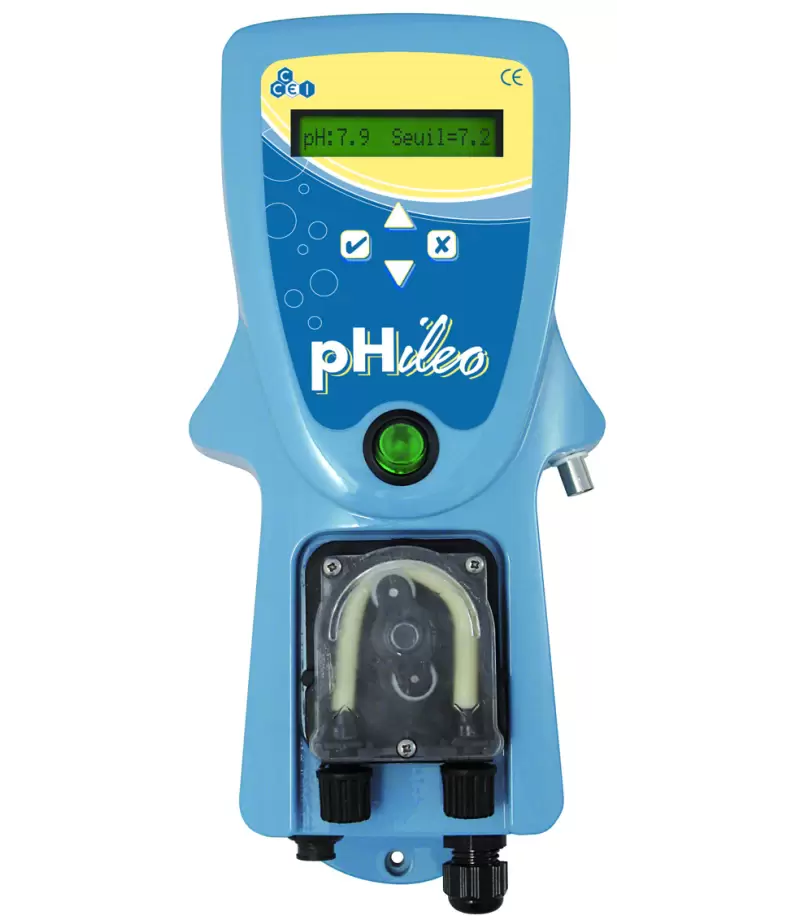 Regulator de  pH  PHILEO - CCEI