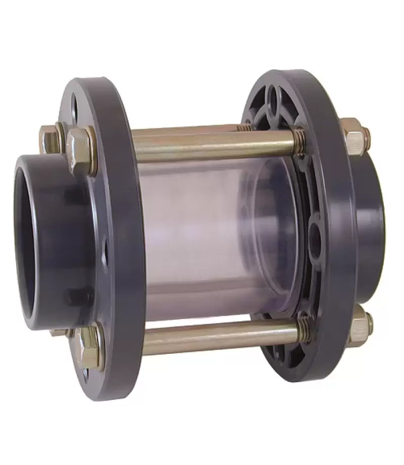 Vizor fluide PVC-U D50 - Cepex